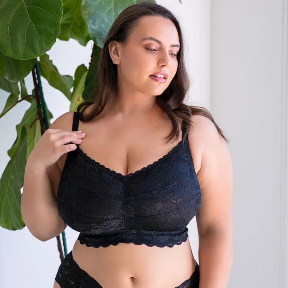 Cosabella Ultra Curvy Bralette